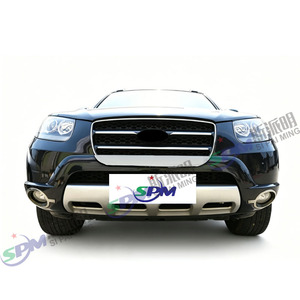Pare-chocs arrière direct SPM Factory et protecteur de pare-chocs avant pour hyundai <span class=keywords><strong>SANTAFE</strong></span> 2007-2009 - Product Image 3