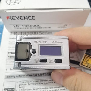 เซ็นเซอร์เลเซอร์อเนกประสงค์ LR-TB5000C สายเคเบิลยาว 5 เมตร พร้อมขั้วต่อ M12 เซ็นเซอร์ออปติคอลคลาส 2 - Product Image 3
