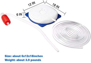 Pompe d'égouttage de la couverture de <span class=keywords><strong>piscine</strong></span> d'hiver Type de filtre Égouttoir de <span class=keywords><strong>piscine</strong></span> pour une utilisation hivernale - Product Image 5