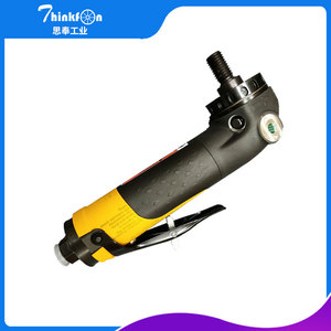 Llave de Impacto Atlas ETD ST31-05-I06 60 Nm con Empuñadura de Pistola, Atornillador Neumático - Product Image 5