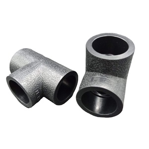 A234 wpb <span class=keywords><strong>MSS</strong></span> <span class=keywords><strong>SP</strong></span>-<span class=keywords><strong>75</strong></span> WPH Y-56 liền mạch ASME b16.9 BW cuối đệm TEE mục tiêu TEE thích hợp cho dầu thô đường ống vận chuyển - Product Image 6