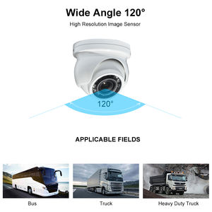 <span class=keywords><strong>Caméra</strong></span> de <span class=keywords><strong>surveillance</strong></span> intérieure pour voiture, <span class=keywords><strong>caméra</strong></span> dôme de sécurité pour bus, autobus scolaire, camion, fourgon, camping-car - Product Image 4