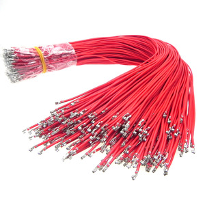 Cabo Terminal Crimpado JST PH2.0 SPH-002T-P0.5S, Fio Pigtail Nu para Montagem de Conectores da Série PH - Product Image 4