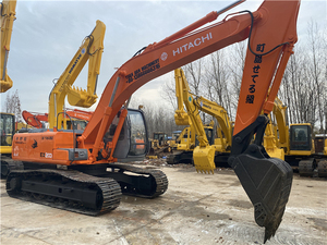 Pelleteuse Hitachi EX200-5 EX60 EX120 d'occasion, Pelleteuse Hitachi d'origine EX200-5 EX120-5 EX200, Pelleteuses Hitachi 120 60 - Product Image 6