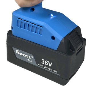 Rocol Electric Ring Groove <b>Rivet</b> <b>Gun</b> HD80 DIY Industrial Professional Grade 36V Brushed Motor Battery with 3-Month Warranty - Product Image 4