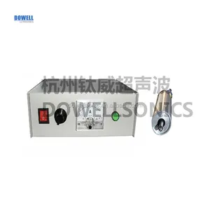 60 KHz Ultrasonic RF Card Welding Welder Tool Head Embedding machine