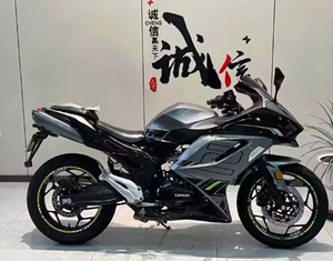 Moto sportive légère <span class=keywords><strong>Kawasaki</strong></span> <span class=keywords><strong>H2</strong></span> Style 400cc, moto de rue compacte pour débutants et trajets urbains - Product Image 4