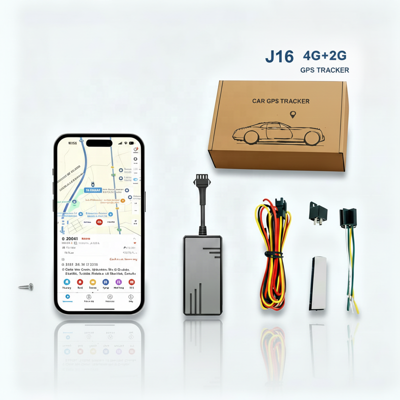 RFID Magnetic Card Authentication GPS tracker