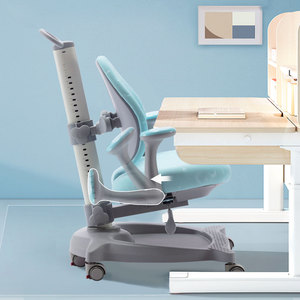 Mesa y Silla Inteligentes para Niños con Altura Ajustable, Silla Ergonómica para Bebés, Silla de Estudio para Niños para Aprender y Escribir - Product Image 2