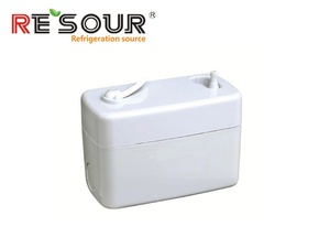 Pompe à condensats automatique, portée 10m, réservoir 200ml, poignée portable pour climatiseur central, unité split, équipement de refroidissement - Product Image 1