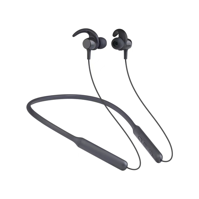 Neckband Earbuds Waterproof Low Latency Sport Type C Fast Charge with Battery Indicator Wireless Earphones