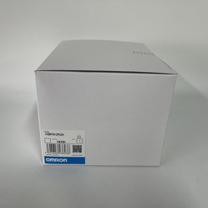 โมดูลซีพียู PLC ของ OMRON รุ่น CQM1H-CPU51 - Product Image 1