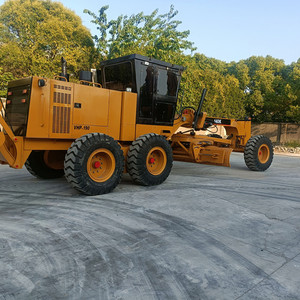 Niveleuses d'occasion CAT 140K Niveleuses d'occasion à usage intensif Niveleuses Caterpillar CAT 140K d'occasion en bon état à vendre - Product Image 3