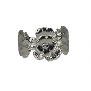 Bracelet tendance en acier inoxydable 316L plaqué or PVD, accessoire de bijouterie durable et résistant - Product Image 2