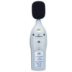 Sonometre Huashengchang CEM DT-815, précision 1 dB, instrument de mesure des décibels professionnel - Product Image 3
