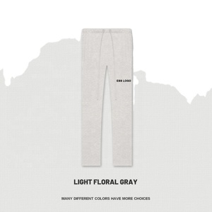 Pantalones Deportivos Jogger Essentials, Pantalones Deportivos de Moda Urbana, Pantalones de Entrenamiento al Aire Libre, Pantalones Deportivos para Hombre y Mujer - Product Image 3