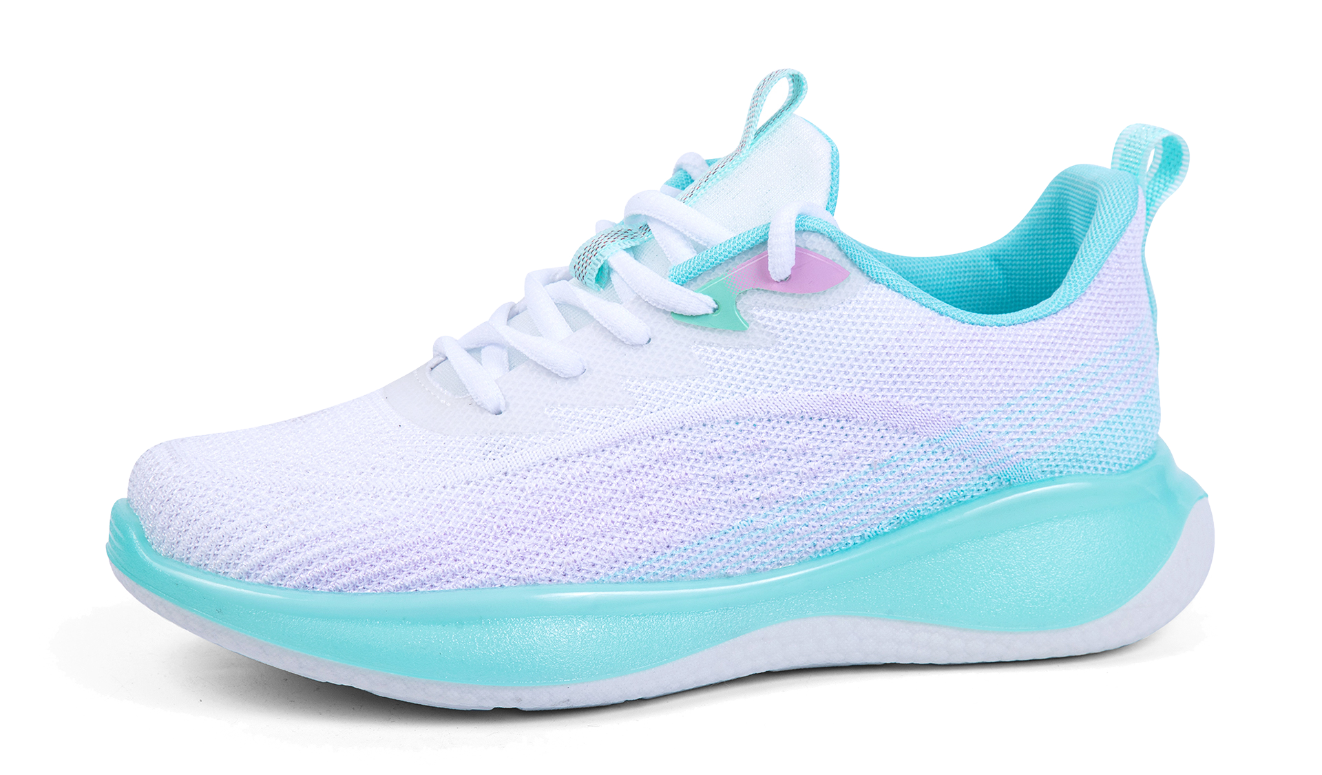 สีเขียว