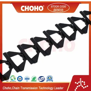 Fabrication de chaînes à rouleaux d'ancrage <span class=keywords><strong>en</strong></span> acier Choho/personnalisées, conformes aux normes DIN/ISO/ANSI - Product Image 2