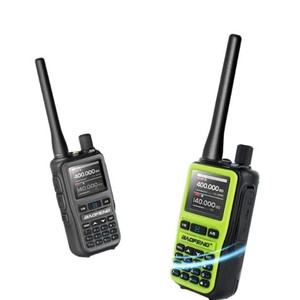 Radio bidirectionnelle Baofeng UV-5R Mini 136-174 MHz 400-480 MHz IP54 pour extérieur avec chargement USB-C et réglage FM - Product Image 2