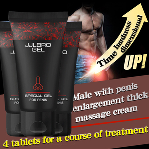 Männliche Vergrößerungscreme & -Gel mit Echtem Gefühl für Dickeren, Stärkeren, Größeren Penis - Product Image 5