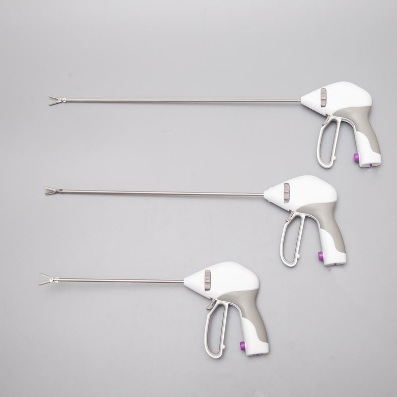 Serie LXB05 (Mandíbula recta contundente, pistola)