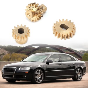 Kit de Repuesto de Engranajes de Cobre 4E0857273D para Motor Elevador del Mecanismo de Pantalla de Audi A8L - Product Image 5