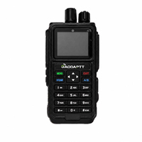 Radio bidirectionnelle GaodaPTT 4G Walkie Talkie R11, double mode, 5W DMR+UHF+POC, interphone à distance illimitée, émetteur-récepteur national