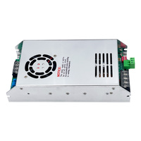 Alimentation industrielle TX-500-24 SZMW 24V PFC, unité stabilisée refroidie par ventilateur 500W pour machines d'automatisation intensives, CE & RoHS
