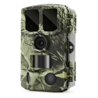 Caméra de chasse miniature sans fil 4k pour la chasse nocturne, fabrication OEM/ODM