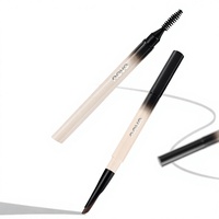 Crayon à sourcils Blade, imperméable, anti-bavures, authentique, pour débutants, offre une couleur riche, des sourcils d'apparence naturelle, longue tenue