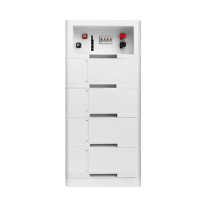 Batterie solaire tout-en-un empilable triphasée AC 100 kWh 30 kW 20 kWh 5/10 kW 200 Ah 100 Ah 48 V 51,2 V - Product Image 1