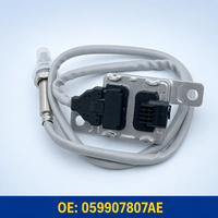 Capteur NOx 059907807AE SNS441A pour VW Touareg Système SCR 12V Capteur d'oxygène et d'azote