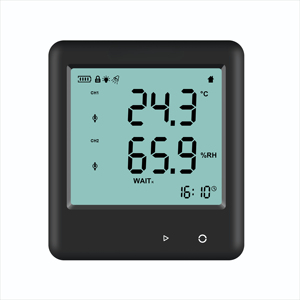 Hygromètre numérique YDP-20 avec écran LCD, mesure de l'humidité, de la température et du CO2 - Product Image 3
