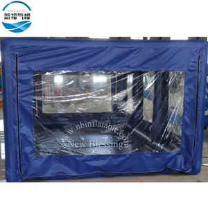 Waterproof <b>Inflatable</b> Show <b>Car</b> Garage, Display Cover, Garage Capsule Tent <b>Inflatable</b> Tents <b>Inflatable</b> Show <b>Car</b> Garage Waterproof - Product Image 4