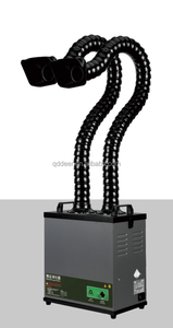 Estrattore Portatile di Fumo e Odori per Saloni di Bellezza/Estetisti - Elimina Odori e Fumo - Product Image 5