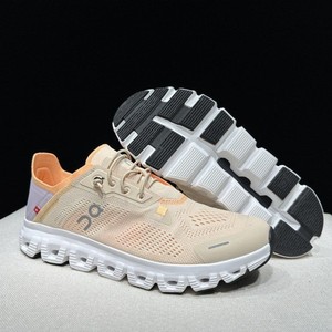 Version originale, toutes saisons, nouveau style, chaussures de course à lacets, solides, amortissantes - Product Image 4