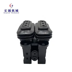 Good price Excavator hydraulic foot pedal valve DH225-7 LD Foot pedal valve for Daewoo foot pedal valve hongyue parts