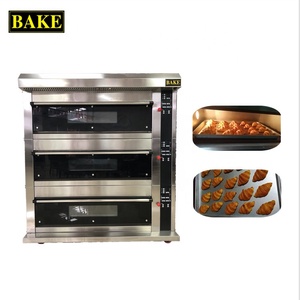 Horno de Convección para Panadería, Horno de Vapor, Horno para Panecillos - Product Image 3