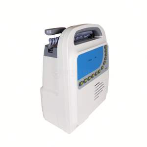 SY-C027 <span class=keywords><strong>Defibrillator</strong></span> Murah Monofasik Bifasik <span class=keywords><strong>Defibrillator</strong></span> Eksternal Otomatis untuk Penggunaan Pertolongan Pertama - Product Image 2