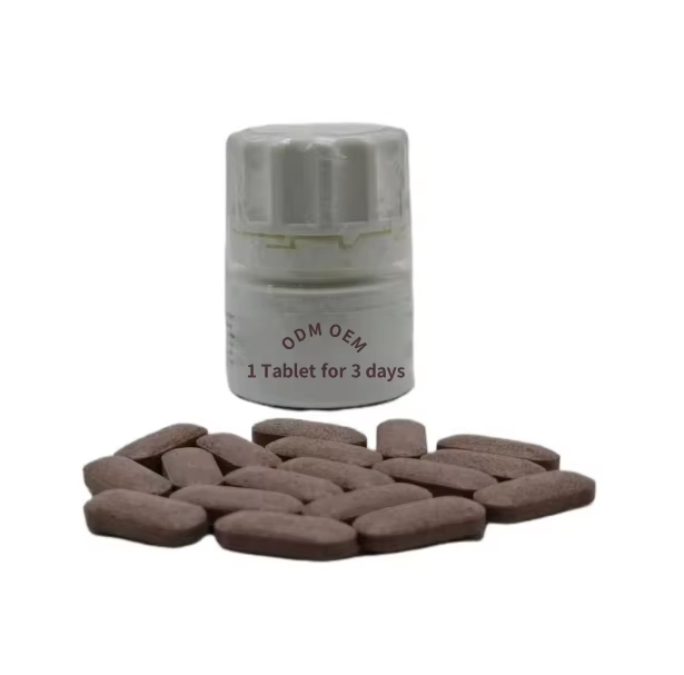 Wholesale Male Epimedium Maca Tablets for Men & Adult Non-Pregnant Women 10 Tablets ISO Certified Energy Support