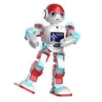 Robot Giáo Dục Arduino Đồ Chơi Cho Các Trường Học Trẻ Em Đài Phát Thanh Điều Khiển Đồ Chơi Nhảy Múa Robot