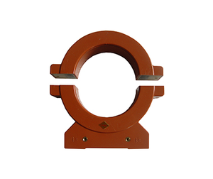 0.4kv topraklama koruması üzerinde AC gerilim Current akım trafosu sıfır sıra akım trafosu giriş gerilimi 10kv - Product Image 2