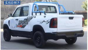 Camionnette électrique à basse vitesse personnalisable YL - Couleurs et accessoires avec logo OEM, vitesse maximale de 45 km/h, capacité de 4 personnes, autonomie de 101 à 200 km - Product Image 2