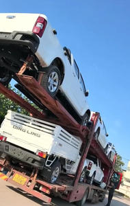 รถกระบะมือสองราคาถูก ขับเคลื่อน 4 ล้อ เกียร์ออโต้ ISUZU จีน พวงมาลัยซ้าย ขับเคลื่อน 2 ล้อ รุ่น T28 ใหม่ วิ่งได้มากกว่า 700 กม. มอเตอร์ 300 กิโลวัตต์ แบตเตอรี่ 110 กิโลวัตต์ชั่วโมง - Product Image 5