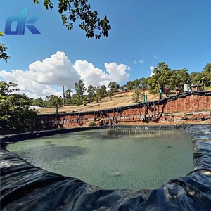 उच्च शक्ति वाले जियोमेम्बराना 0.5 मिमी 1 मिमी बांध लाइनर मछली तालाब के लिए पानी की मछली तालाब के लिए तरबूज hdpi शीट - Product Image 3