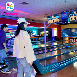 <span class=keywords><strong>Pista</strong></span> <span class=keywords><strong>de</strong></span> <span class=keywords><strong>Bolos</strong></span> Miniatura para Centro <span class=keywords><strong>de</strong></span> Entretenimiento, <span class=keywords><strong>Precio</strong></span> <span class=keywords><strong>de</strong></span> Fábrica Funspace, Venta al por Mayor, Equipo <span class=keywords><strong>de</strong></span> <span class=keywords><strong>Bolos</strong></span> Interior - Product Image 3