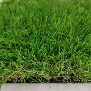2025 vente chaude 40mm vert + beige couleurs paysage herbe et haute densité gazon artificiel faux gazon tapis <span class=keywords><strong>rouleau</strong></span> - Product Image 6