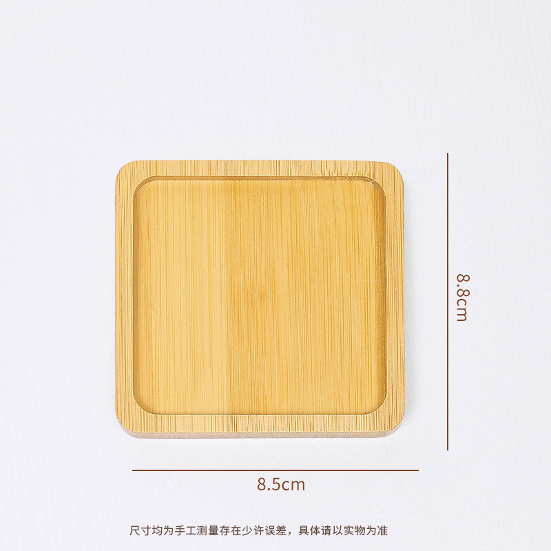 square coaster