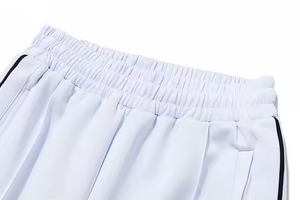 Pantalones Cortos Deportivos Personalizados Palm LOGO Angels para Gimnasio, Baloncesto, Ropa Deportiva Urbana, Estilo Holgado, <span class=keywords><strong>de</strong></span> Malla - Product Image 4