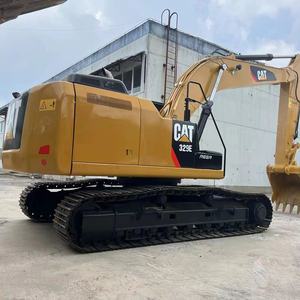 รถขุดมือสอง CAT 329E ราคาถูก ประสิทธิภาพเยี่ยม รถขุดมือสอง CAT ขาย - Product Image 5